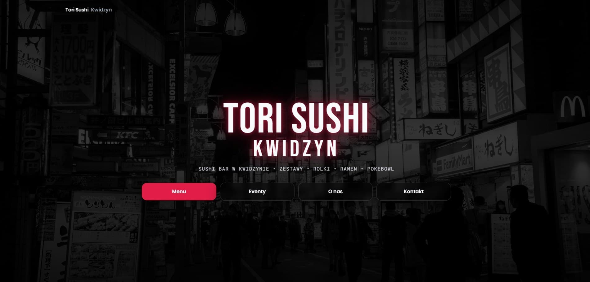 Podgląd Tori Sushi